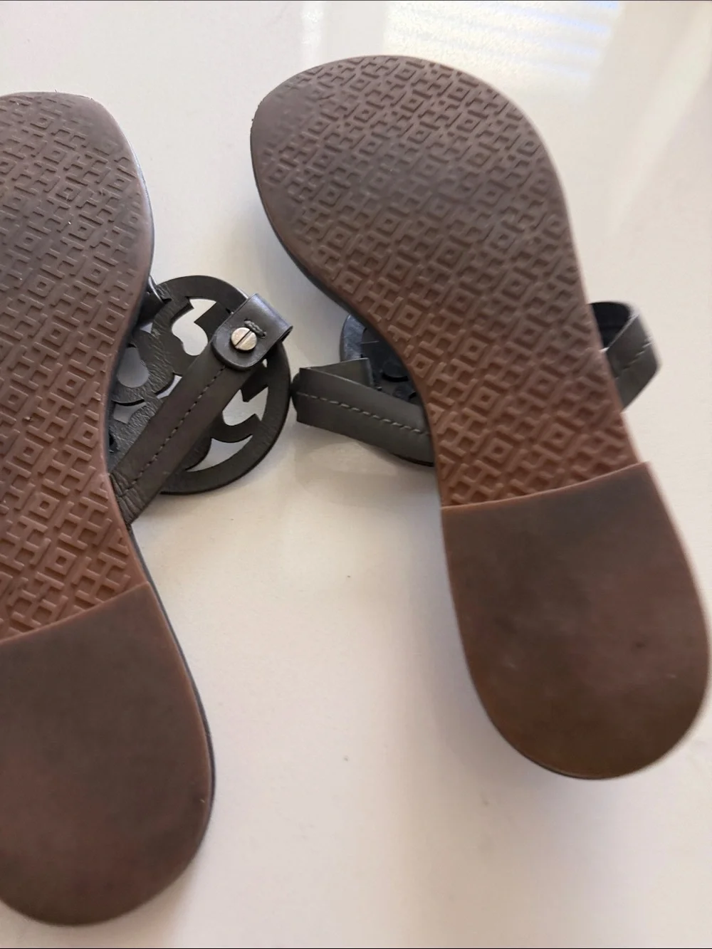 Tory Burch Miller Sandsl